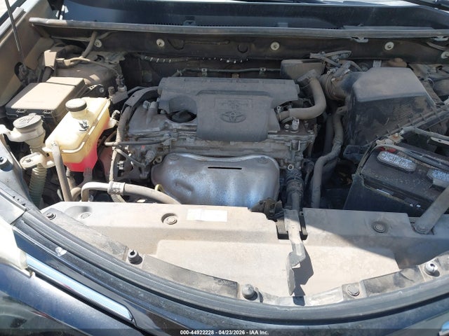 2016 Toyota Rav4 Xle მანქანა იყიდება აუქციონზე, vin: 2T3WFREVXGW243600, აუქციონის ნომერი: 44922228