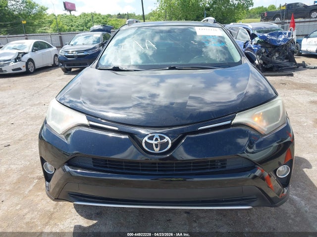 2016 Toyota Rav4 Xle მანქანა იყიდება აუქციონზე, vin: 2T3WFREVXGW243600, აუქციონის ნომერი: 44922228
