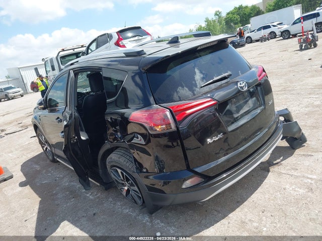 2016 Toyota Rav4 Xle მანქანა იყიდება აუქციონზე, vin: 2T3WFREVXGW243600, აუქციონის ნომერი: 44922228