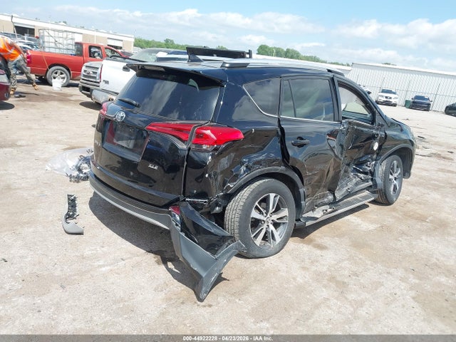2016 Toyota Rav4 Xle მანქანა იყიდება აუქციონზე, vin: 2T3WFREVXGW243600, აუქციონის ნომერი: 44922228