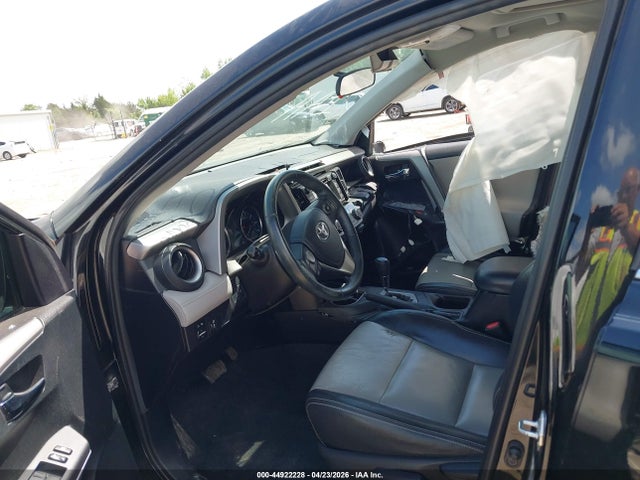 2016 Toyota Rav4 Xle მანქანა იყიდება აუქციონზე, vin: 2T3WFREVXGW243600, აუქციონის ნომერი: 44922228