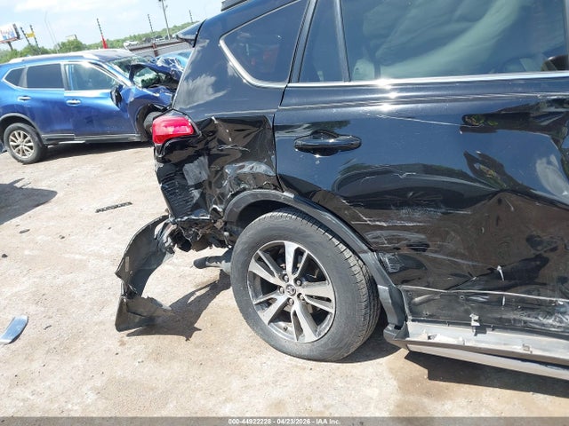 2016 Toyota Rav4 Xle მანქანა იყიდება აუქციონზე, vin: 2T3WFREVXGW243600, აუქციონის ნომერი: 44922228