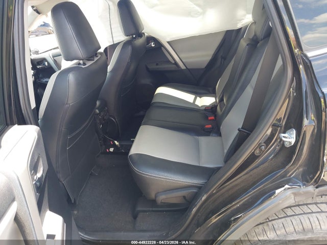 2016 Toyota Rav4 Xle მანქანა იყიდება აუქციონზე, vin: 2T3WFREVXGW243600, აუქციონის ნომერი: 44922228