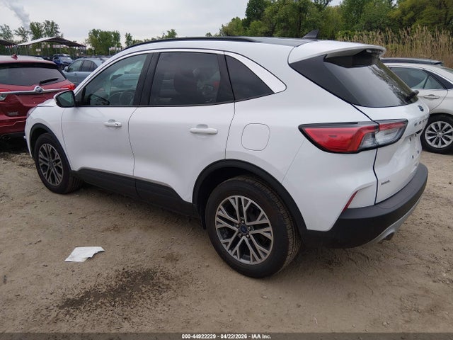 2022 Ford Escape Sel მანქანა იყიდება აუქციონზე, vin: 1FMCU9H69NUA40104, აუქციონის ნომერი: 44922229