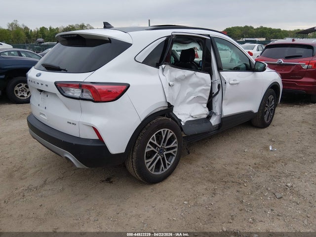2022 Ford Escape Sel მანქანა იყიდება აუქციონზე, vin: 1FMCU9H69NUA40104, აუქციონის ნომერი: 44922229