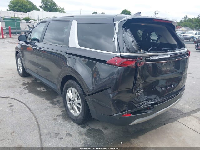 Aukcja sprzedaży 2024 Kia Carnival Mpv Lx, vin: KNDNB4H32R6340699, numer aukcji: 44922230