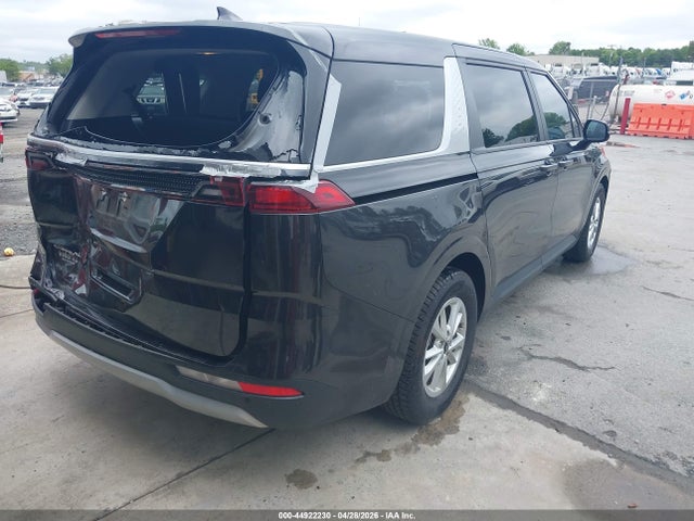 Aukcja sprzedaży 2024 Kia Carnival Mpv Lx, vin: KNDNB4H32R6340699, numer aukcji: 44922230