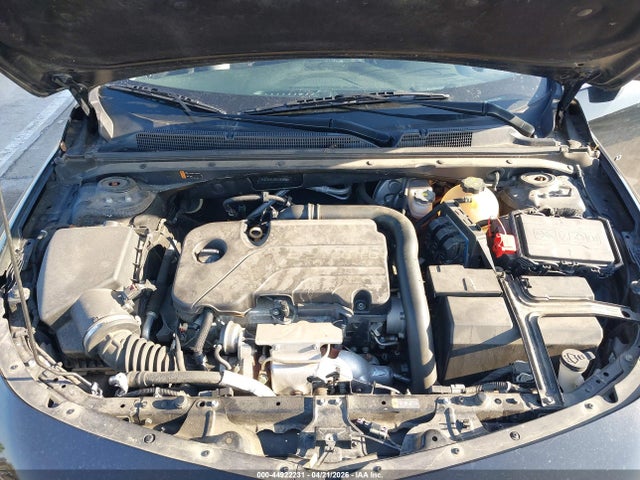 1G1ZE5STXHF274188 Chevrolet MALIBU 1LT