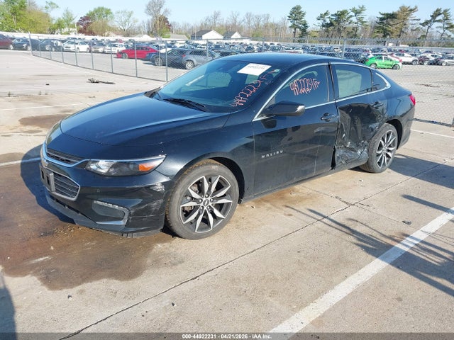 1G1ZE5STXHF274188 Chevrolet MALIBU 1LT