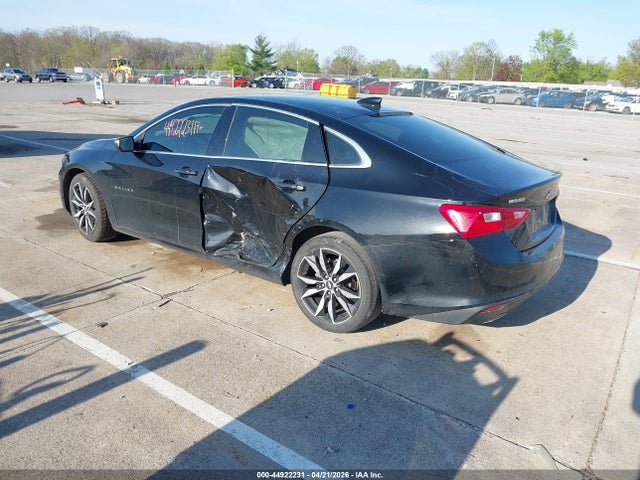 1G1ZE5STXHF274188 Chevrolet MALIBU 1LT
