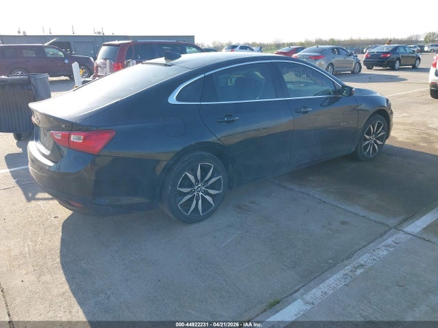 1G1ZE5STXHF274188 Chevrolet MALIBU 1LT