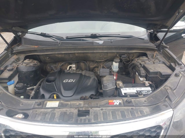 Aukcja sprzedaży 2013 Kia Sorento Lx, vin: 5XYKT3A67DG418687, numer aukcji: 44922232