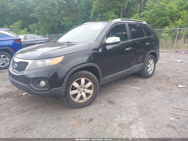 Aukcja sprzedaży 2013 Kia Sorento Lx, vin: 5XYKT3A67DG418687, numer aukcji: 44922232