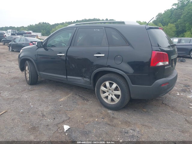 Aukcja sprzedaży 2013 Kia Sorento Lx, vin: 5XYKT3A67DG418687, numer aukcji: 44922232