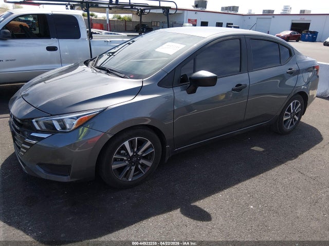 Aukcja sprzedaży 2024 Nissan Versa 1.6 S, vin: 3N1CN8DV7RL915823, numer aukcji: 44922235