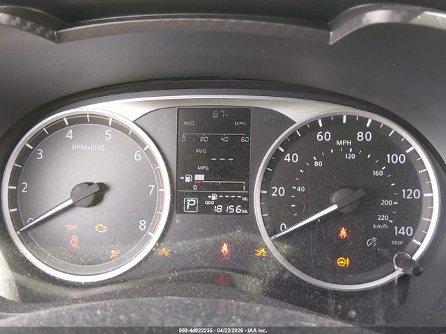 Aukcja sprzedaży 2024 Nissan Versa 1.6 S, vin: 3N1CN8DV7RL915823, numer aukcji: 44922235