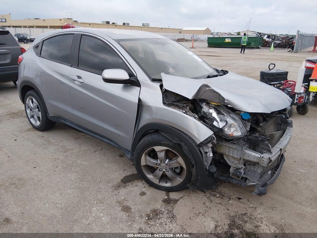 Honda HR-V LX 2018 3CZRU5H30JM715036 Image 1