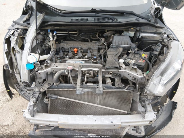 Honda HR-V LX 2018 3CZRU5H30JM715036 Image 10