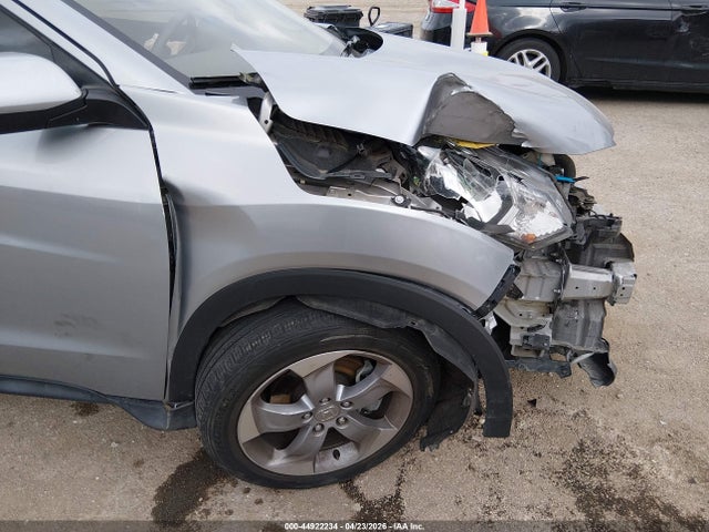 Honda HR-V LX 2018 3CZRU5H30JM715036 Image 6