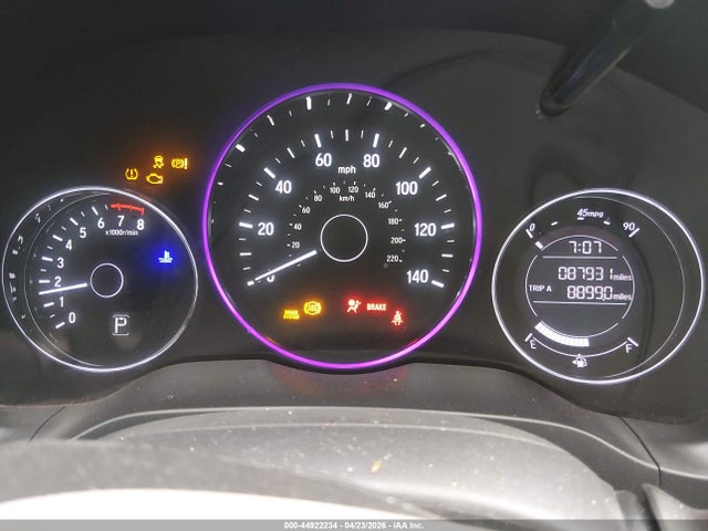 Honda HR-V LX 2018 3CZRU5H30JM715036 Image 7