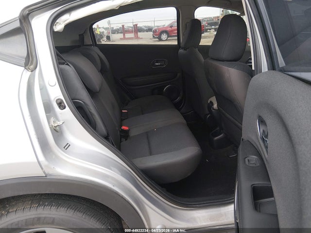 Honda HR-V LX 2018 3CZRU5H30JM715036 Image 8