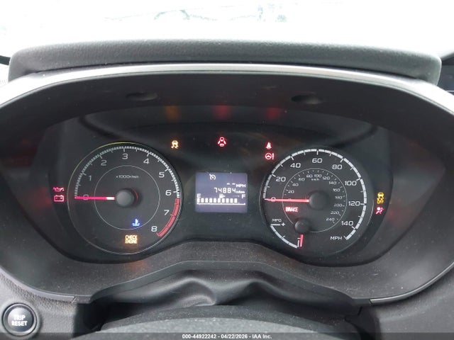 Aukcja sprzedaży 2022 Subaru Crosstrek Premium, vin: JF2GTACC2N9206507, numer aukcji: 44922242