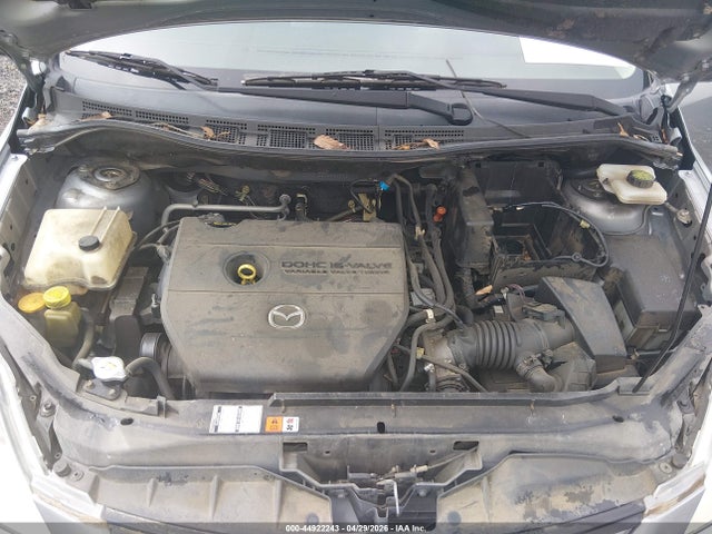44922243 :رقم المزاد ، JM1CR2WL9A0368372 vin ، 2010 Mazda Mazda5 Sport مزاد بيع