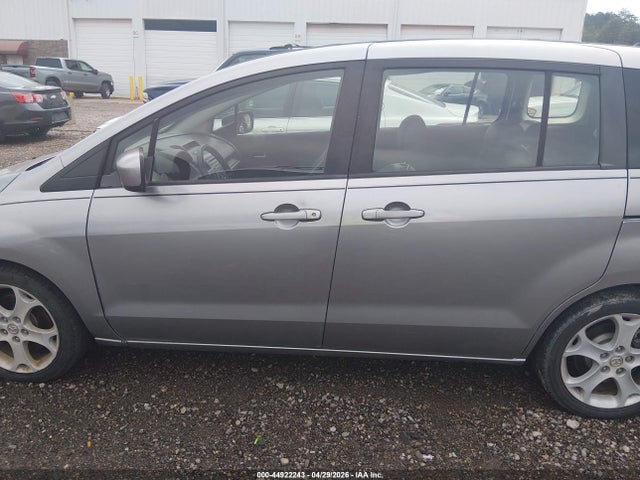 44922243 :رقم المزاد ، JM1CR2WL9A0368372 vin ، 2010 Mazda Mazda5 Sport مزاد بيع