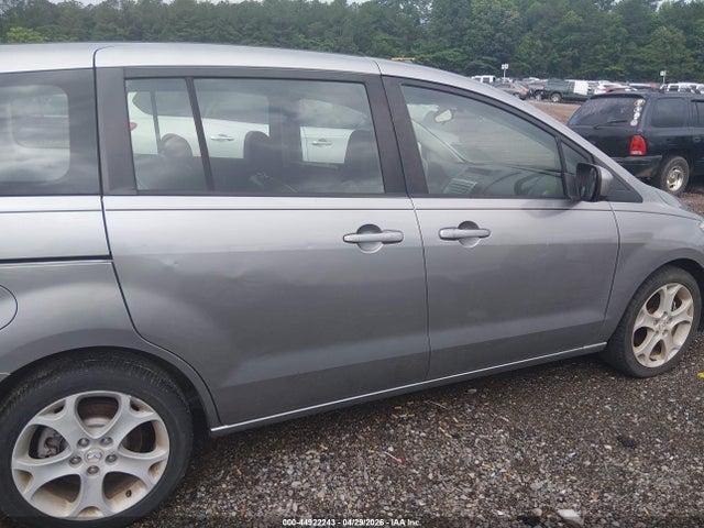 44922243 :رقم المزاد ، JM1CR2WL9A0368372 vin ، 2010 Mazda Mazda5 Sport مزاد بيع