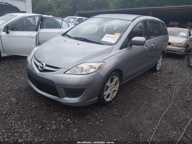 44922243 :رقم المزاد ، JM1CR2WL9A0368372 vin ، 2010 Mazda Mazda5 Sport مزاد بيع
