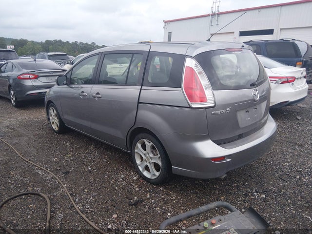 44922243 :رقم المزاد ، JM1CR2WL9A0368372 vin ، 2010 Mazda Mazda5 Sport مزاد بيع