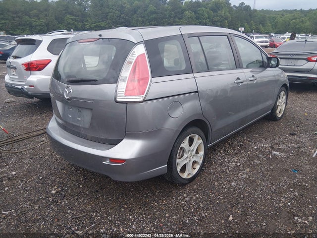 44922243 :رقم المزاد ، JM1CR2WL9A0368372 vin ، 2010 Mazda Mazda5 Sport مزاد بيع