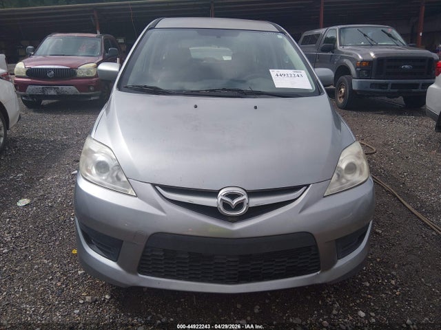 44922243 :رقم المزاد ، JM1CR2WL9A0368372 vin ، 2010 Mazda Mazda5 Sport مزاد بيع