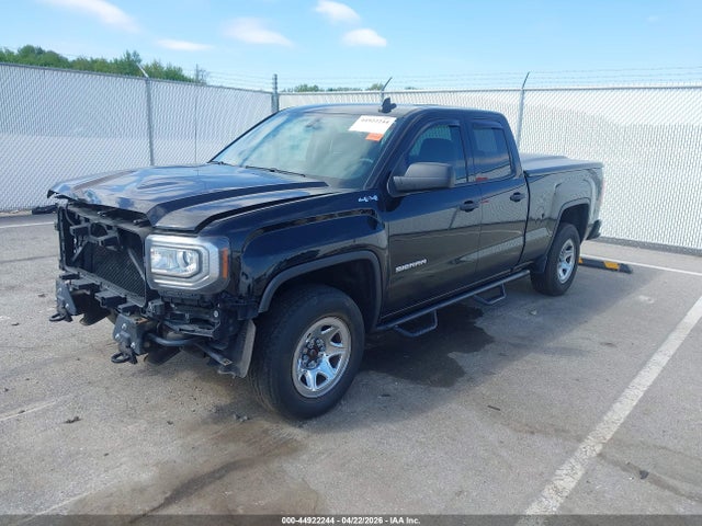 Aukcja sprzedaży 2016 Gmc Sierra 1500, vin: 1GTV2LEH0GZ176990, numer aukcji: 44922244