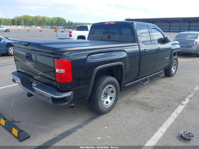 Aukcja sprzedaży 2016 Gmc Sierra 1500, vin: 1GTV2LEH0GZ176990, numer aukcji: 44922244