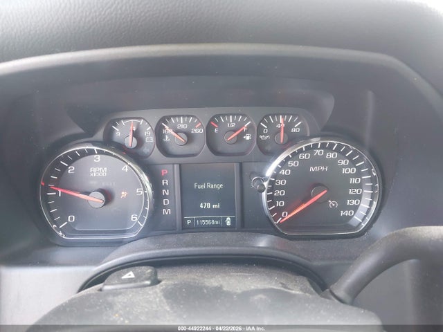 Aukcja sprzedaży 2016 Gmc Sierra 1500, vin: 1GTV2LEH0GZ176990, numer aukcji: 44922244