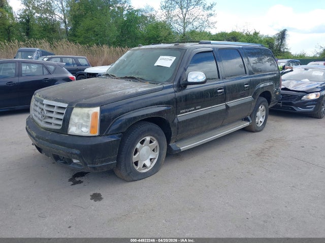 Продажа на аукционе авто 2005 Cadillac Escalade Esv Standard, vin: 3GYFK66N55G170328, номер лота: 44922246