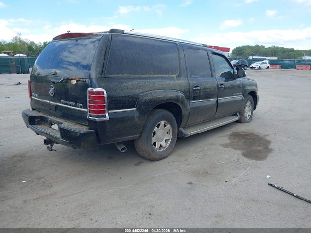 Продажа на аукционе авто 2005 Cadillac Escalade Esv Standard, vin: 3GYFK66N55G170328, номер лота: 44922246