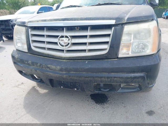 Продажа на аукционе авто 2005 Cadillac Escalade Esv Standard, vin: 3GYFK66N55G170328, номер лота: 44922246