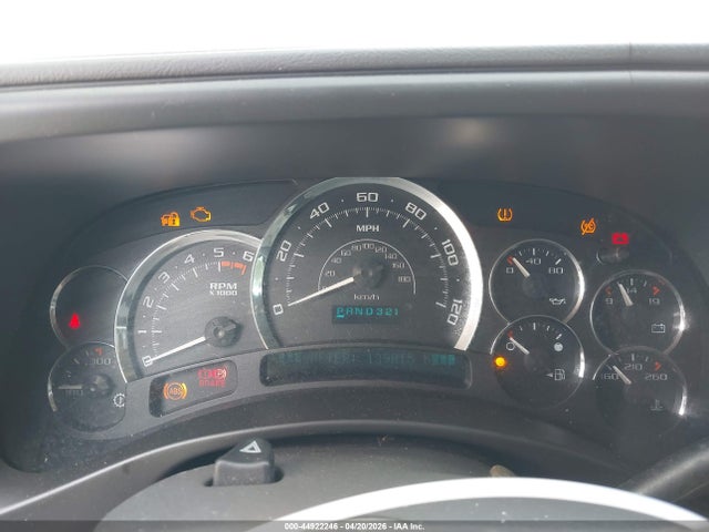 Продажа на аукционе авто 2005 Cadillac Escalade Esv Standard, vin: 3GYFK66N55G170328, номер лота: 44922246