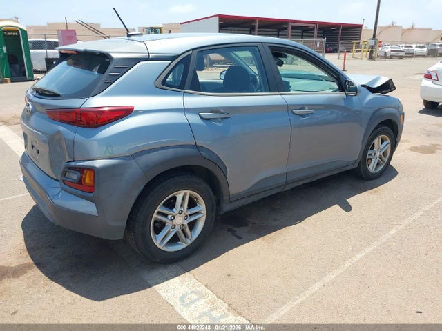 2019 Hyundai Kona Se მანქანა იყიდება აუქციონზე, vin: KM8K12AA4KU379276, აუქციონის ნომერი: 44922248