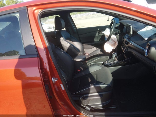 Aukcja sprzedaży 2021 Kia Forte Gt-line, vin: 3KPF34AD2ME289695, numer aukcji: 44922251