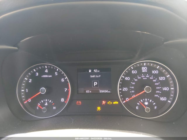 Aukcja sprzedaży 2021 Kia Forte Gt-line, vin: 3KPF34AD2ME289695, numer aukcji: 44922251