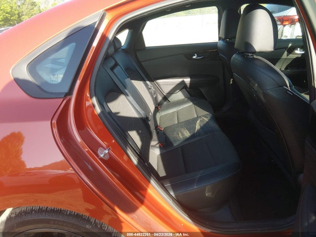Aukcja sprzedaży 2021 Kia Forte Gt-line, vin: 3KPF34AD2ME289695, numer aukcji: 44922251