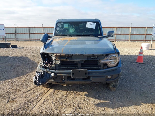 Ford Bronco Outer Banks 2025 1FMEE8BP7SLA79535 Image 12