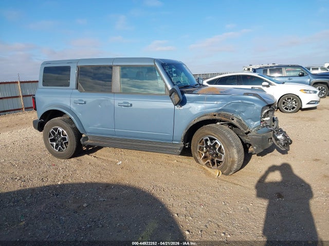 Ford Bronco Outer Banks 2025 1FMEE8BP7SLA79535 Image 13