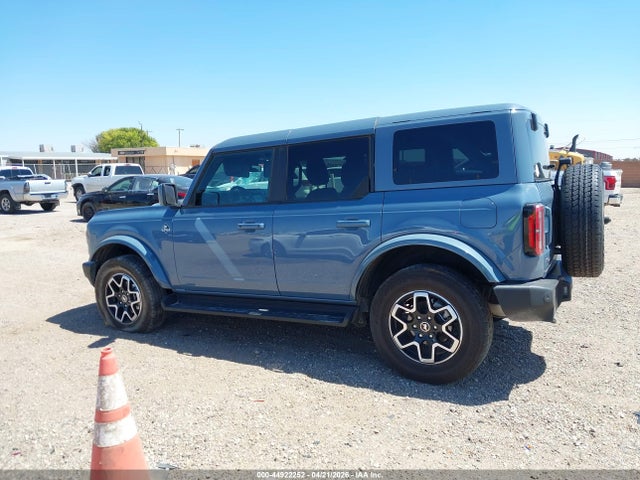 Ford Bronco Outer Banks 2025 1FMEE8BP7SLA79535 Image 14