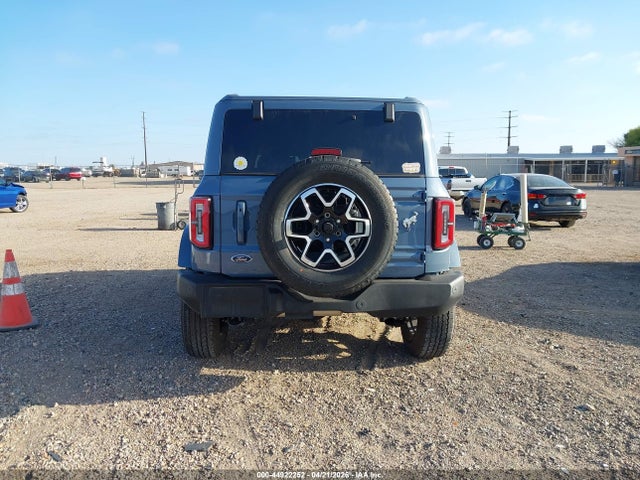 Ford Bronco Outer Banks 2025 1FMEE8BP7SLA79535 Image 16