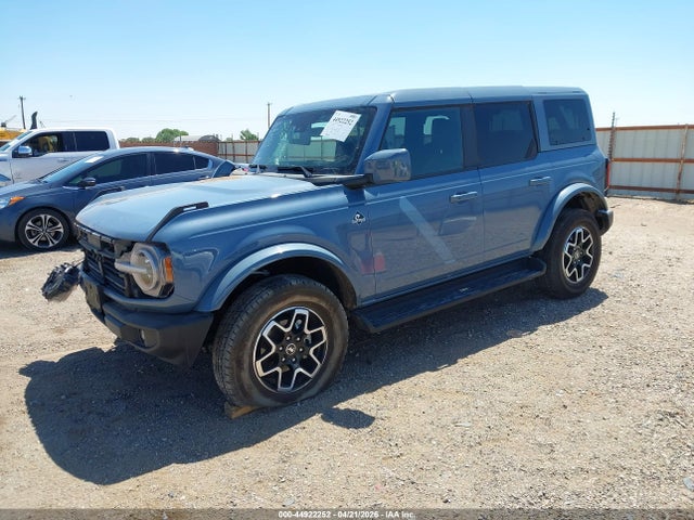 Ford Bronco Outer Banks 2025 1FMEE8BP7SLA79535 Image 2