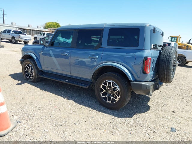 Ford Bronco Outer Banks 2025 1FMEE8BP7SLA79535 Image 3